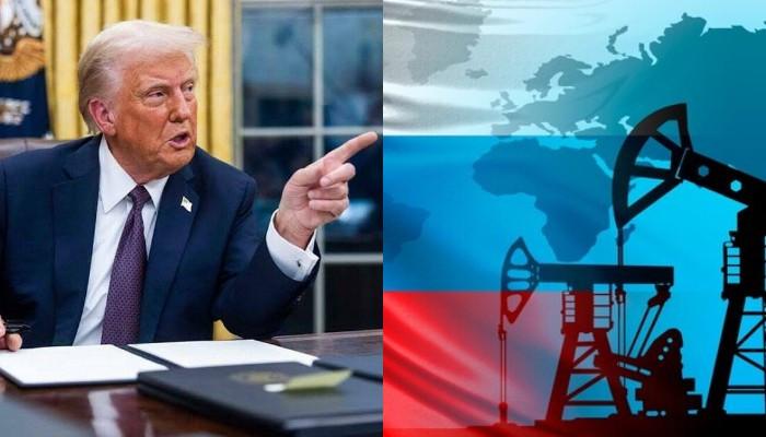 Трамп готов ввести санкции против покупателей российской нефти в случае провала переговоров