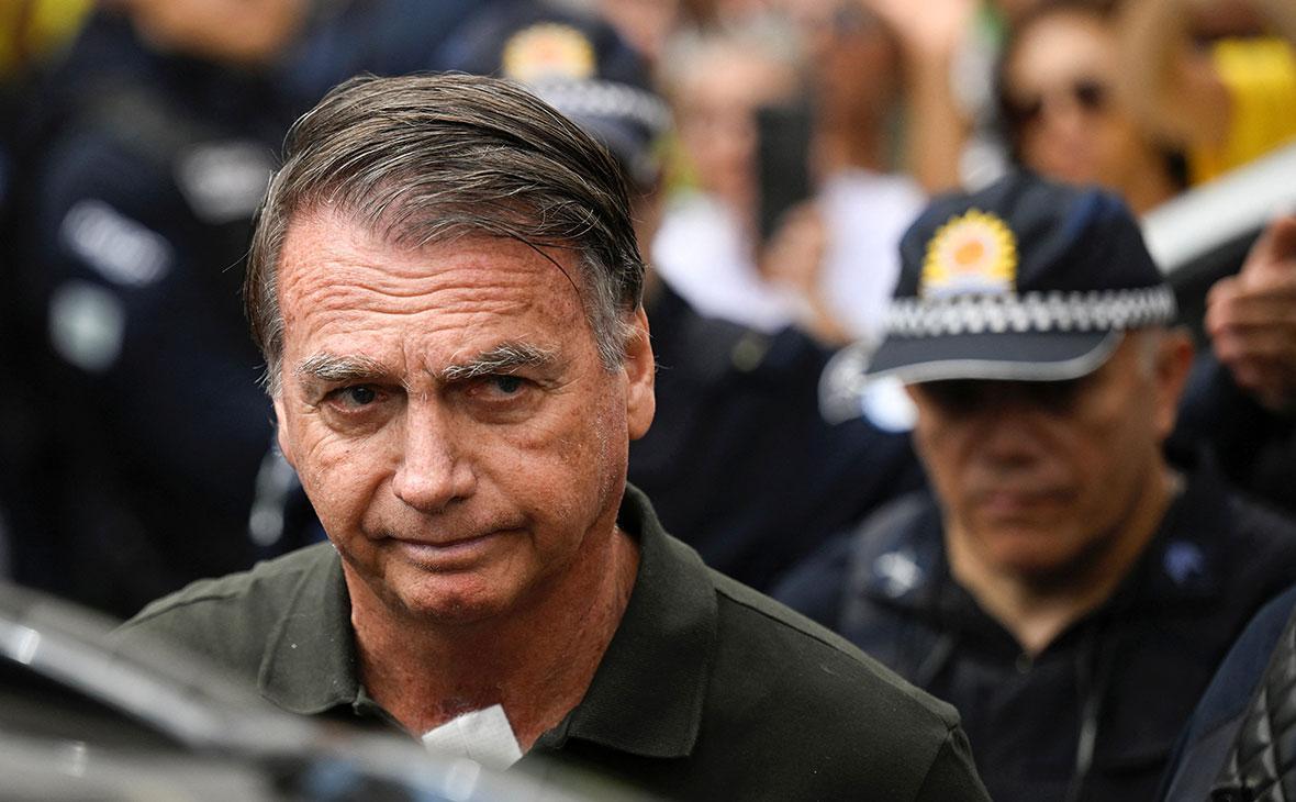 Апелляции отклонены: экс-президент Бразилии отправляется в тюрьму на 27 лет