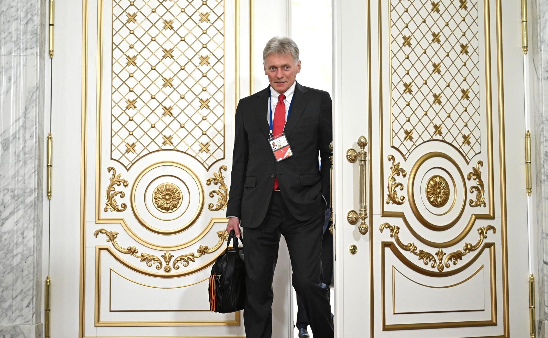 В Кремле отреагировали на новый ультиматум Трампа по Украине