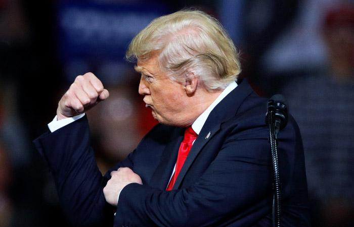 Трамп пригрозил быстро покончить с БРИКС