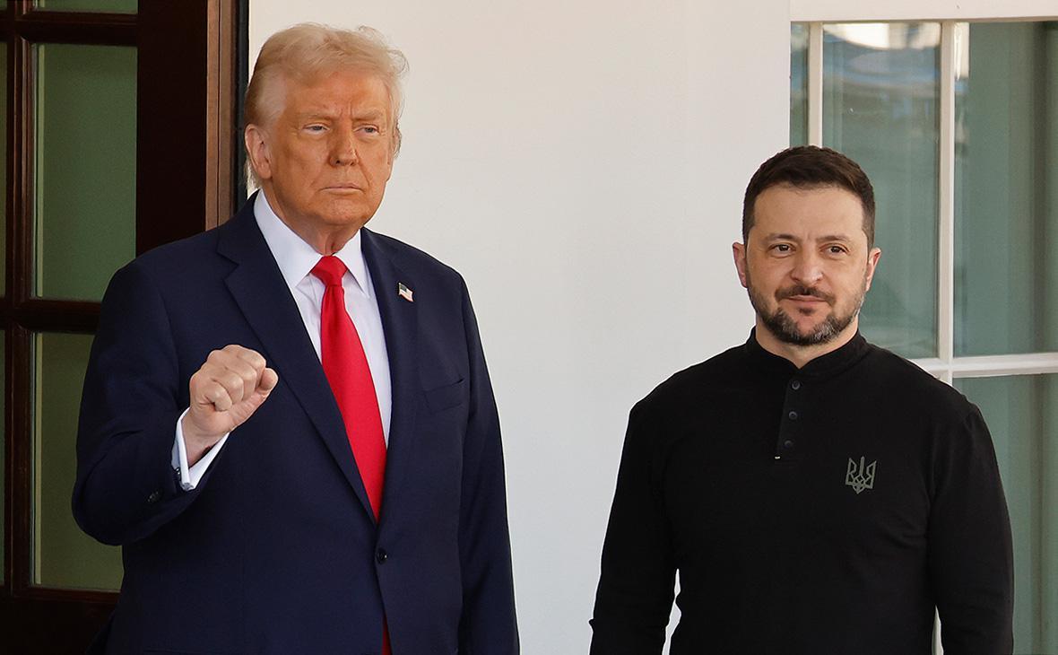 Трамп пообещал, что США предоставят Украине «столько военной помощи, сколько смогут»