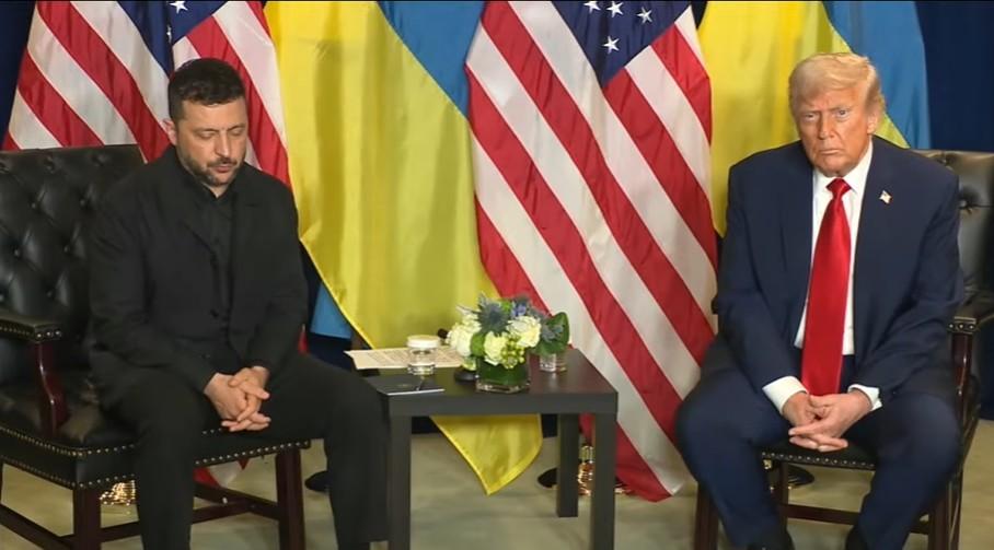 Трамп назвал Россию «бумажным тигром» и пообещал Украине поддержку