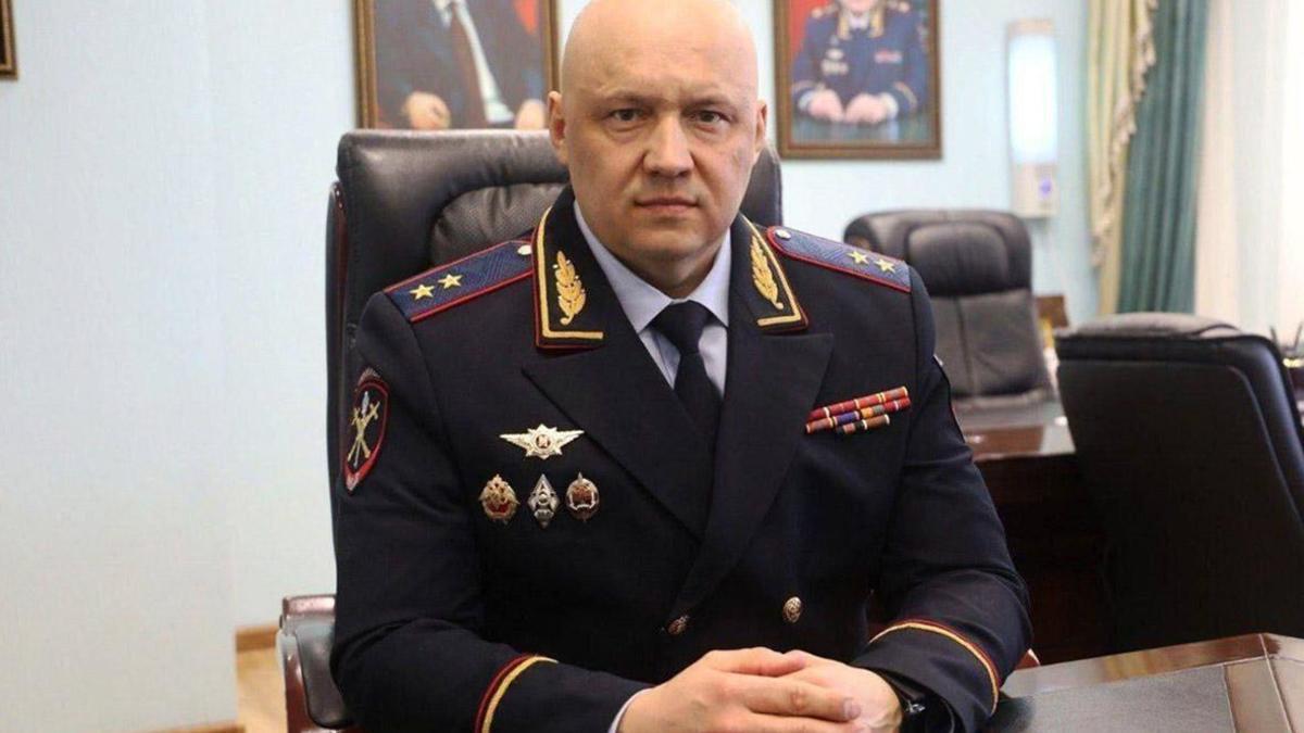 Президент России уволил главу МВД Ингушетии Михаила Коробкина.