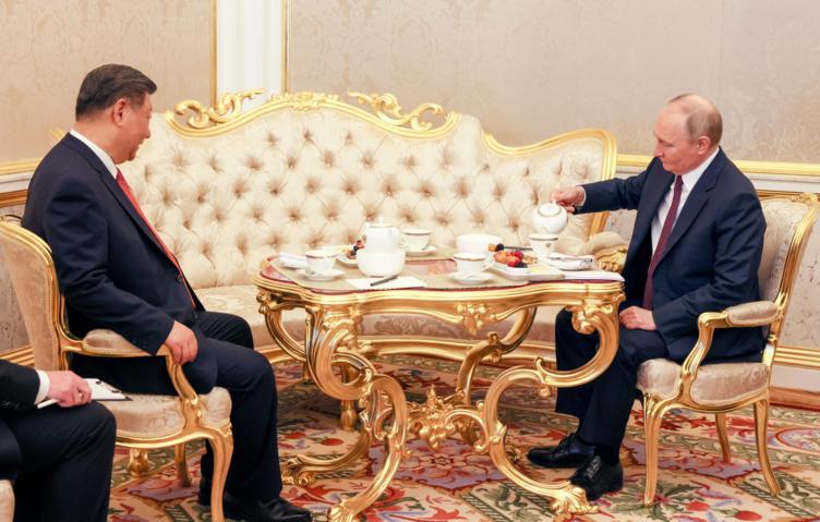 Путин: Россия и Китай добиваются реформы ООН и международных институтов