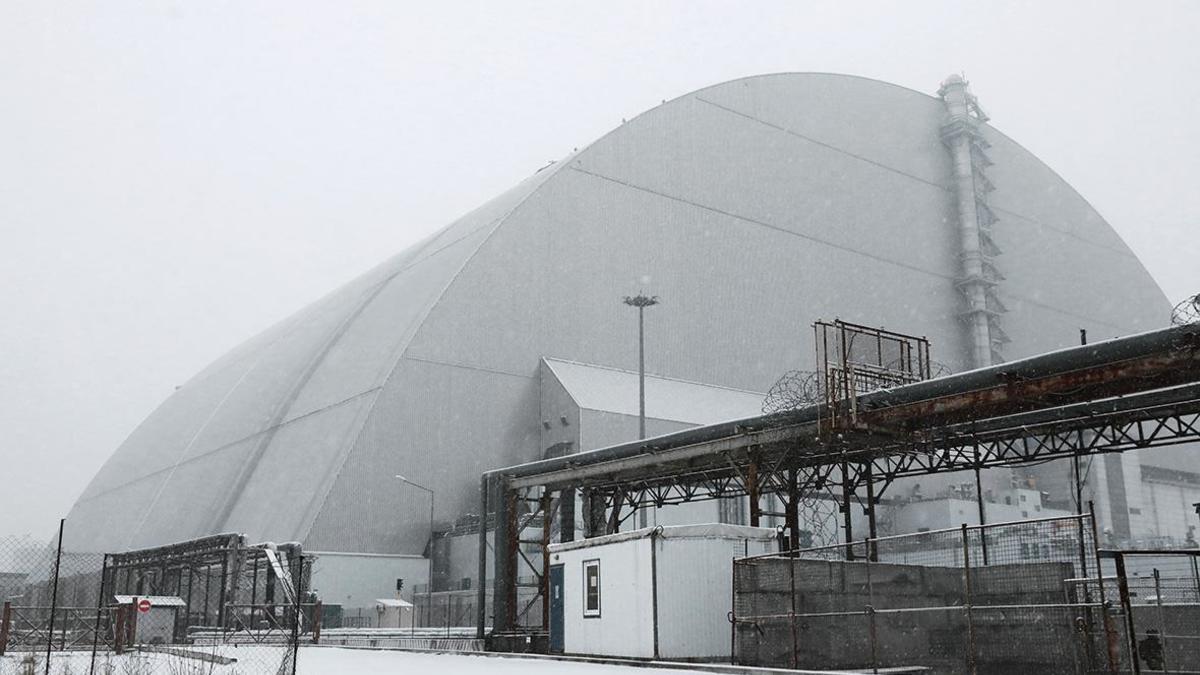 Чернобыль в опасности: дрон вывел из строя ключевые системы безопасности
