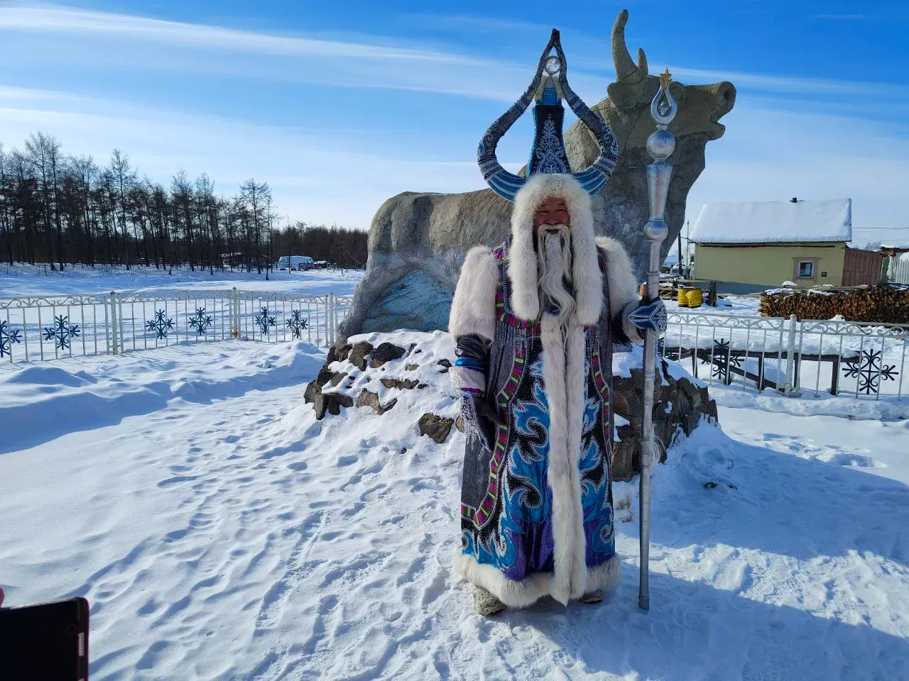 Маршрут Якутск — Магадан возглавил рейтинг самых дорогих новогодних туров