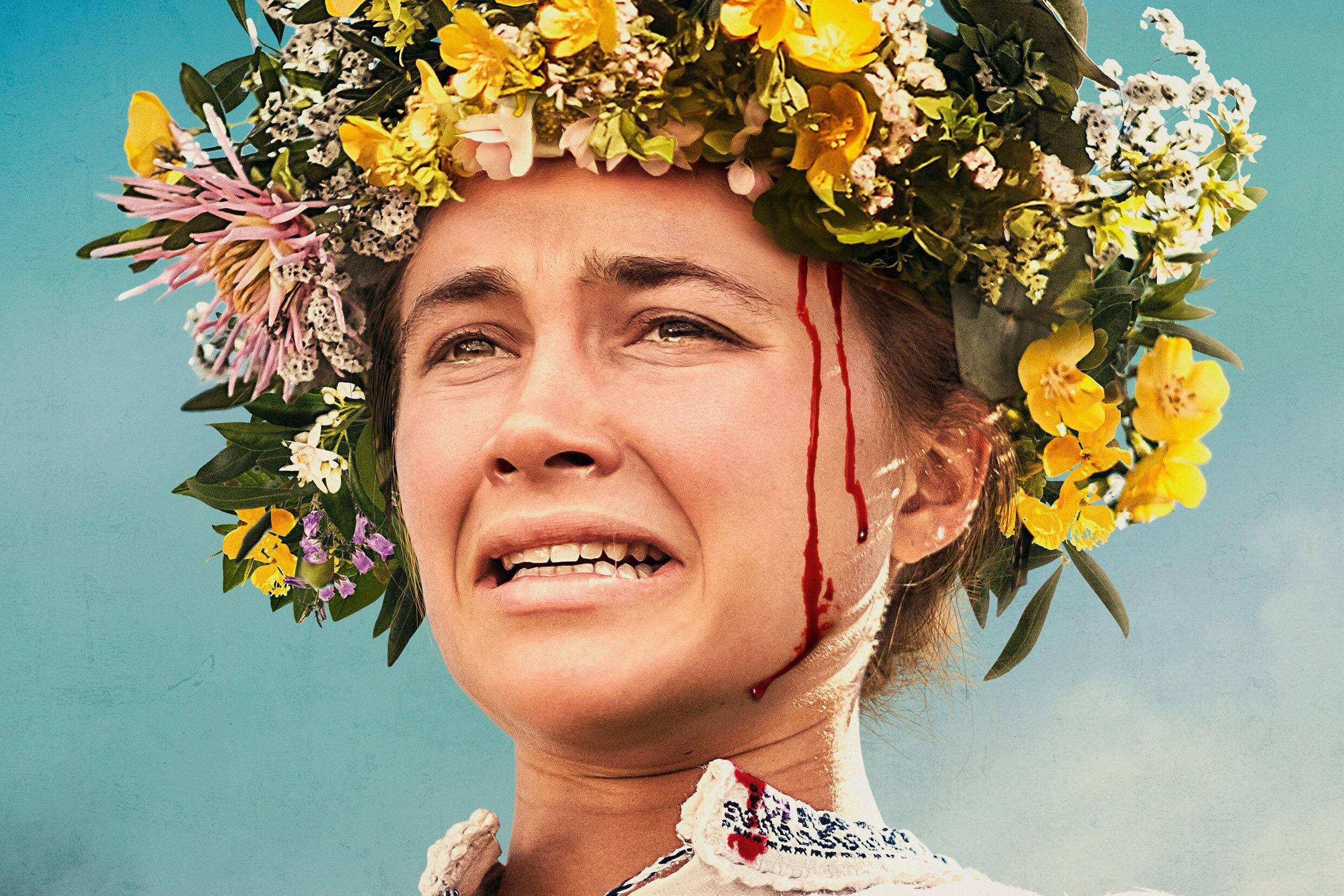 Флоренс Пью: после «Солнцестояния» я полгода была в депрессии