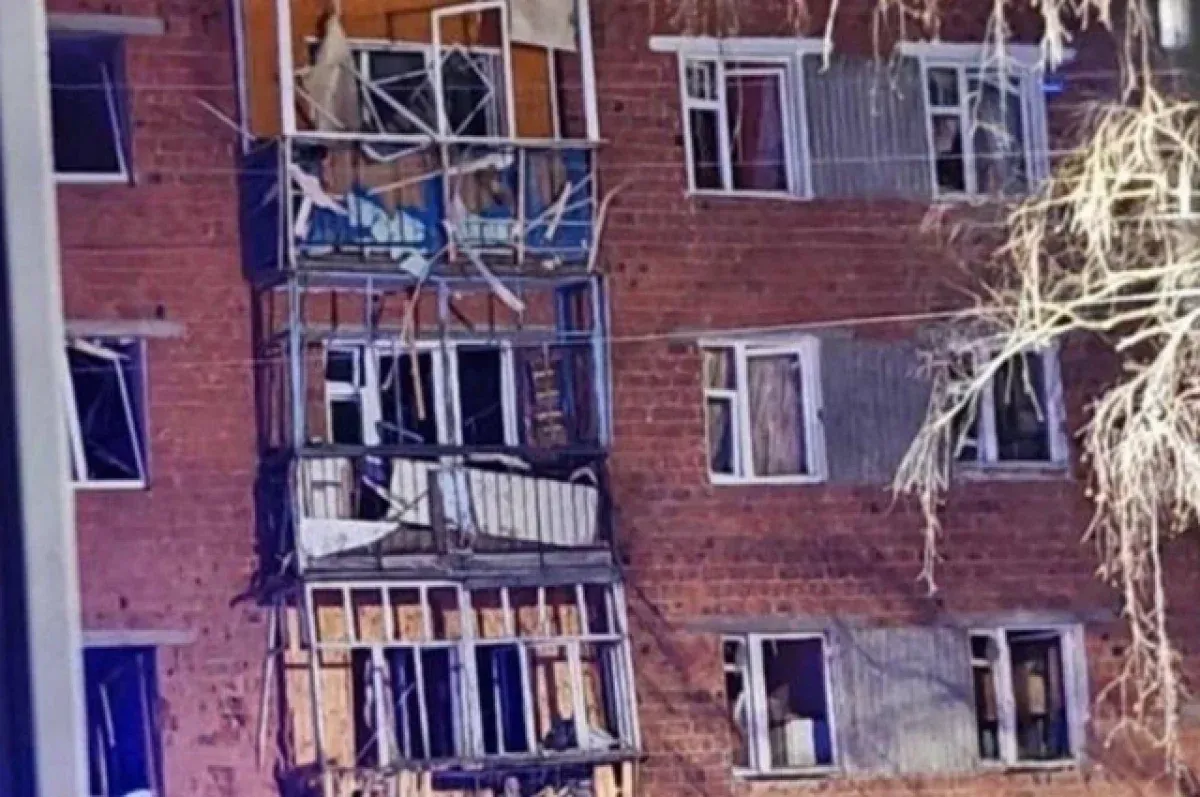 "Ночь дронов": рекордный налёт на российские регионы и девять раненых в Чувашии