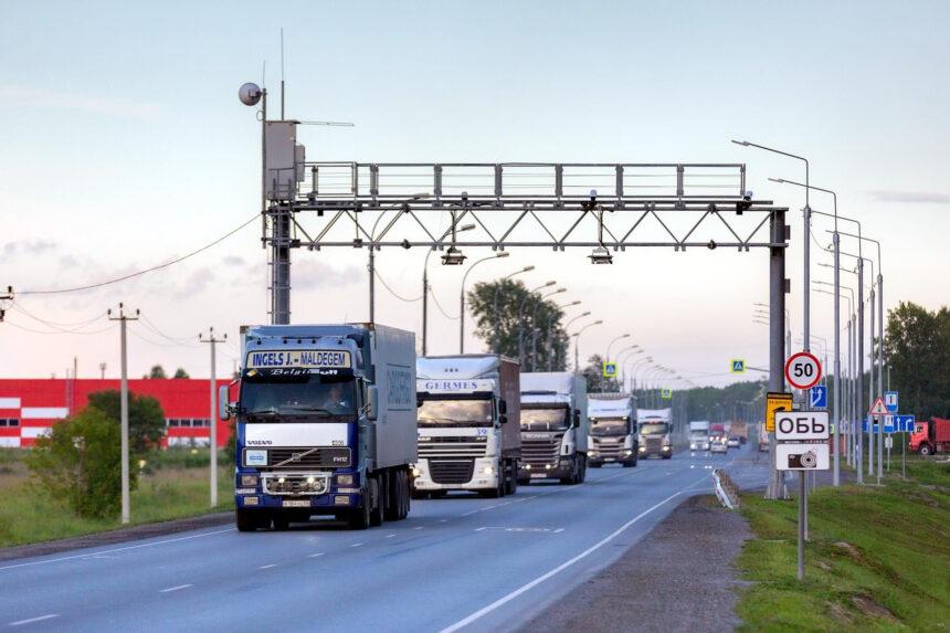 «Платон» подорожает: правительство меняет правила для грузовиков