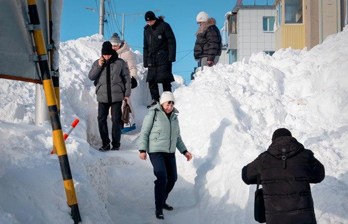 Минобороны выделит самолет для доставки снегоуборщиков на Камчатку