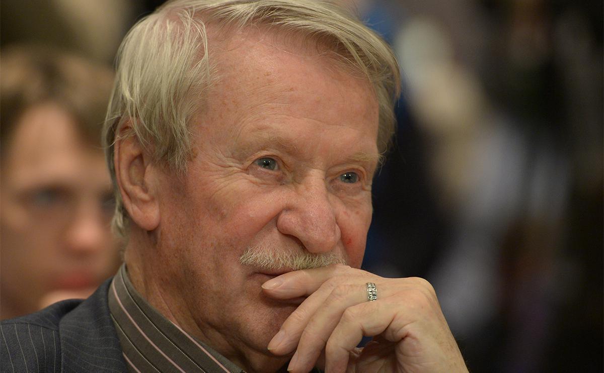 Умер актер Иван Краско. Ему было 94 года