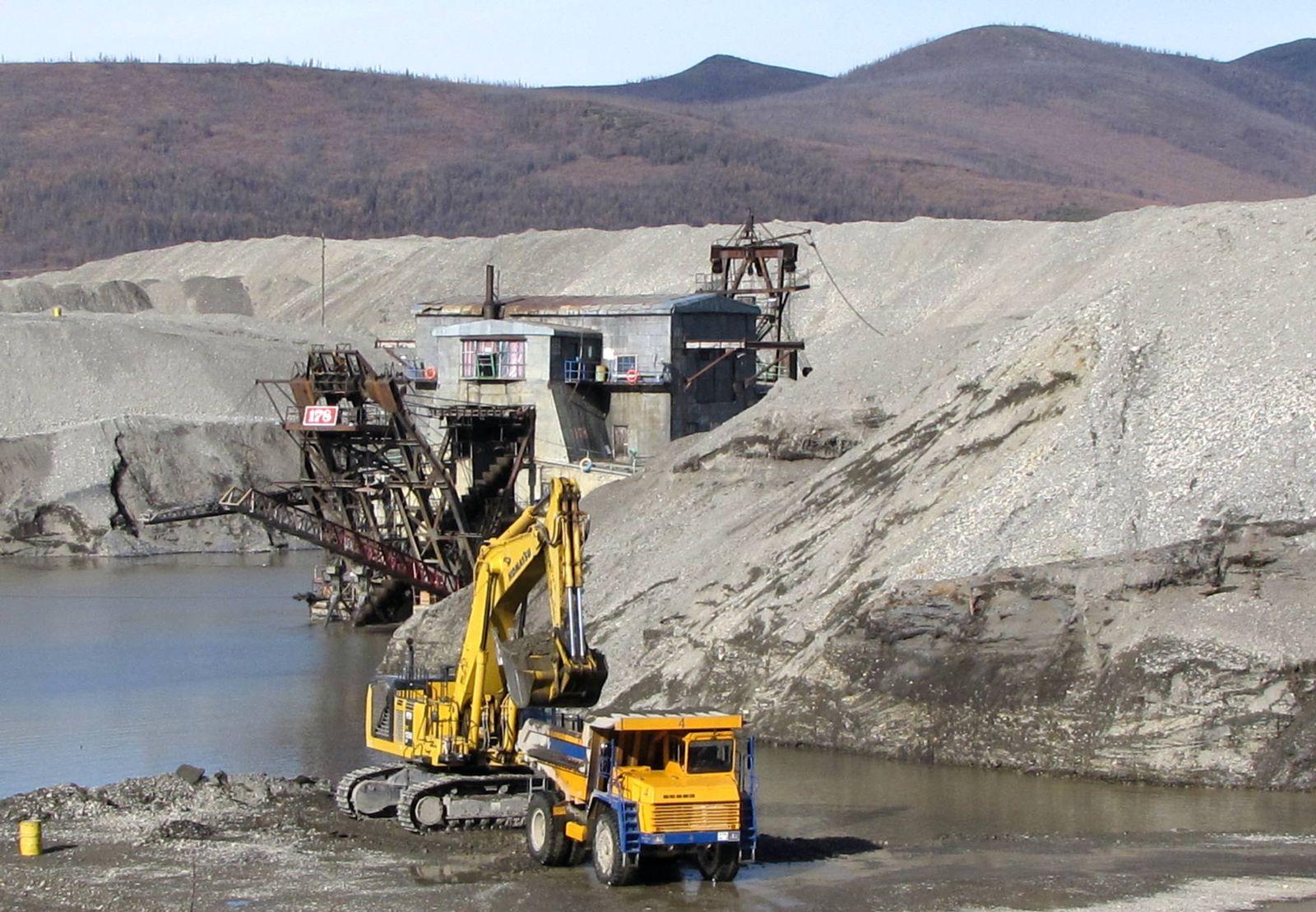 Колымские учёные: законы мешают восстанавливать земли после добычи золота