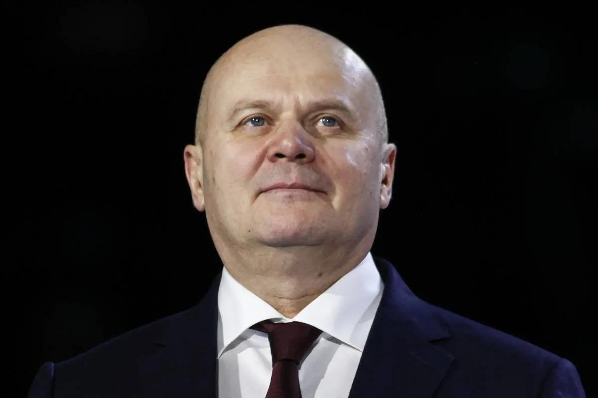 Мэр Красноярска задержан по подозрению в получении взятки
