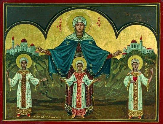История и традиции: как отмечают День Веры, Надежды, Любови и Софии в 2025 году