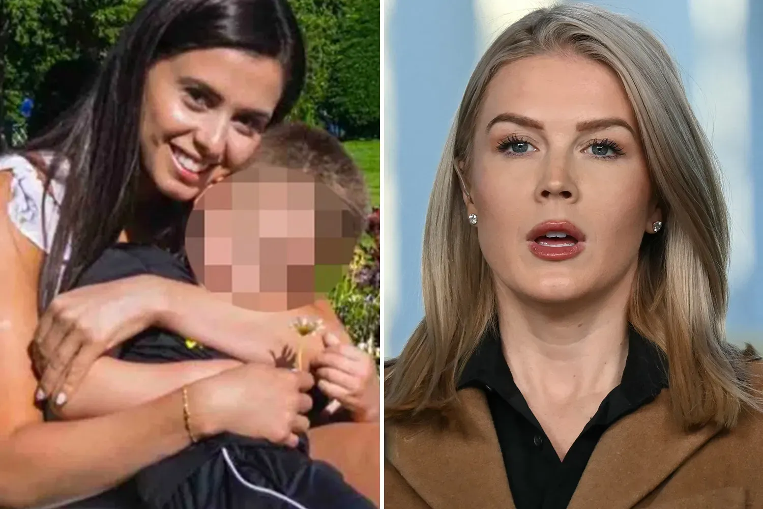 «26 лет в США — и в наручники»: полиция увезла родственницу пресс-секретаря Белого дома