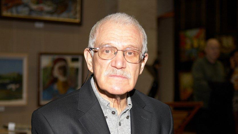 Умер легендарный режиссер Александр Митта. Ему было 92 года