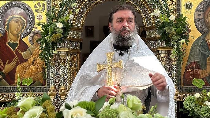 Протоиерей Ткачев пожаловался на "дохлых и трусливых" россиянок