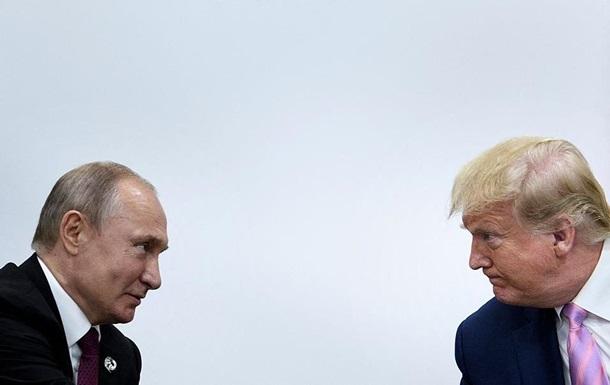NYP: встреча Трампа и Путина зависит от готовности Кремля к диалогу с Зеленским