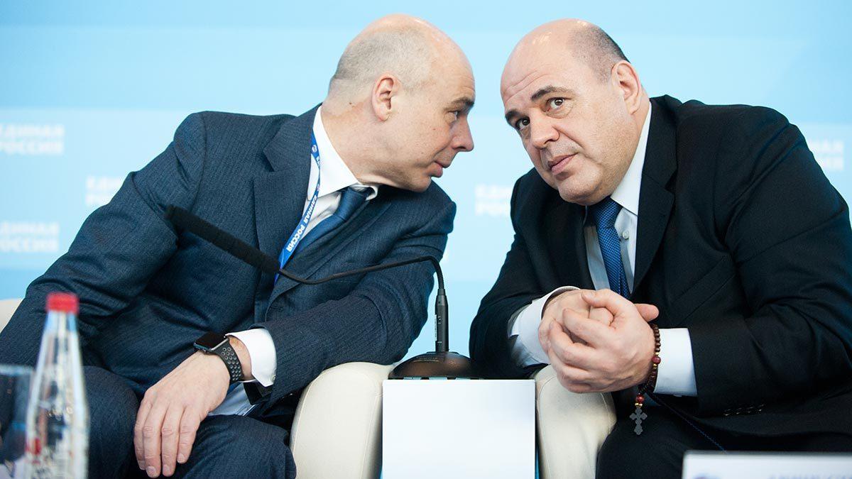 Правительство России начало готовить повышение налогов для бизнеса