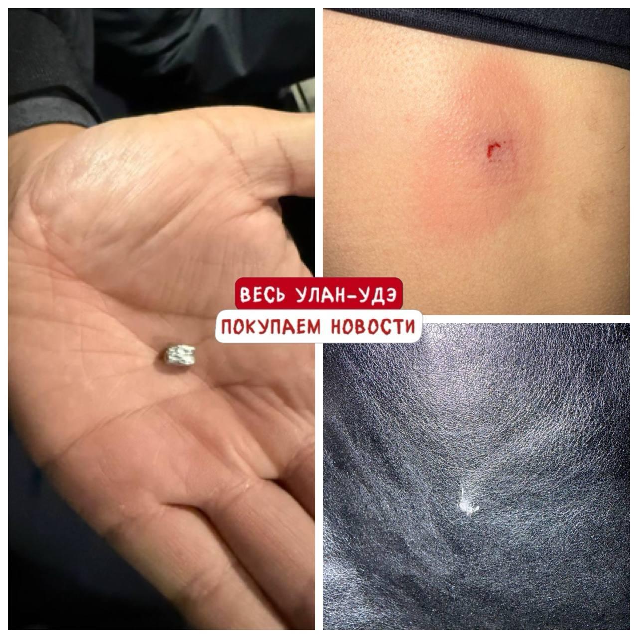 Неизвестный стрелял в девочку во дворе в Улан-Удэ