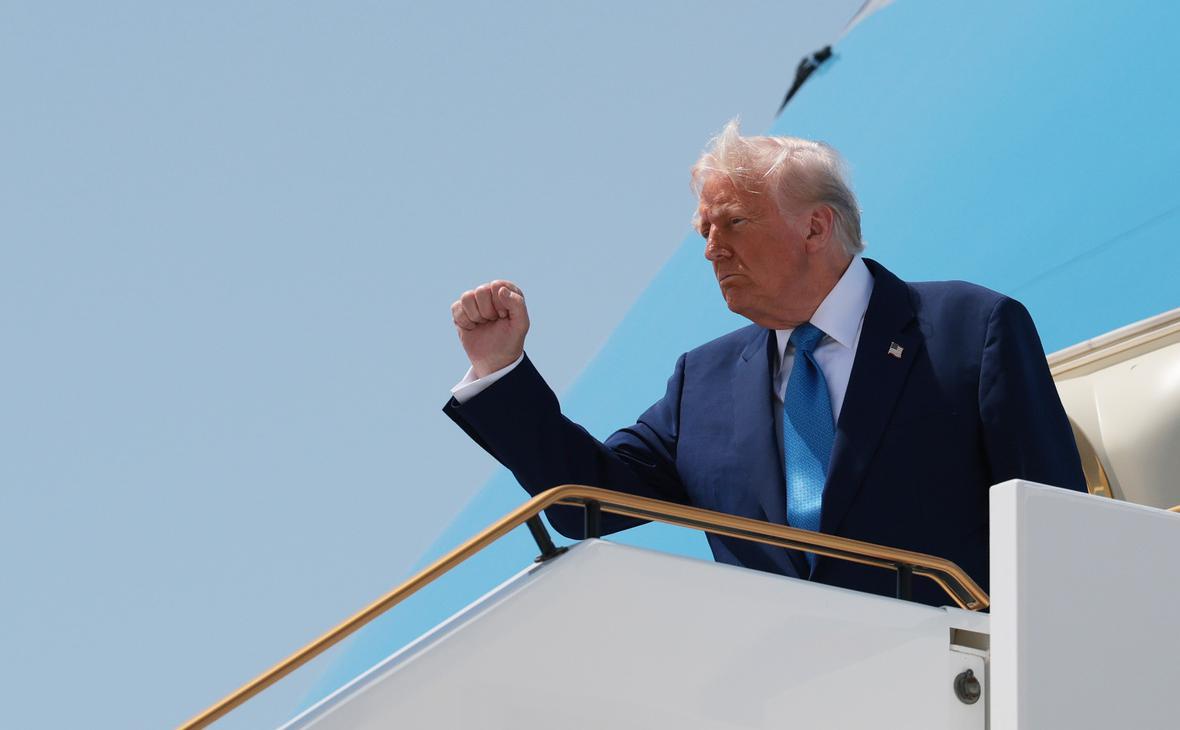 Ультиматум Трампа ударил по рублю сильнее, чем политика Центробанка