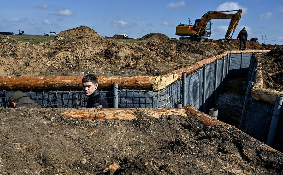 Западные страны разрабатывают план защиты Украины из трех линий обороны
