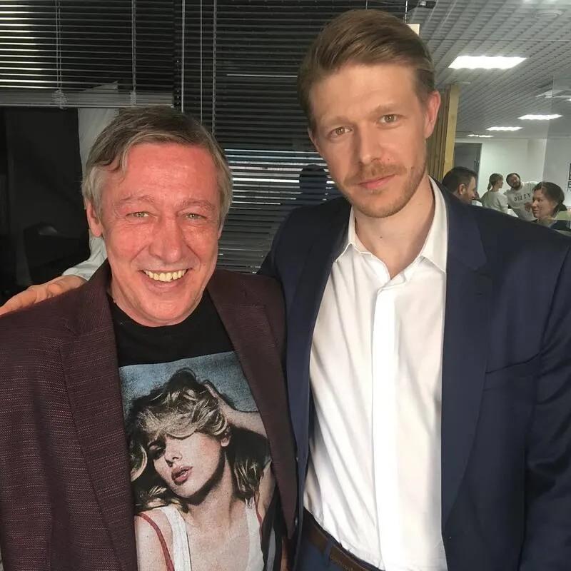 «Хочу, чтобы на мне это закончилось»: Никита Ефремов о «семейном проклятии»