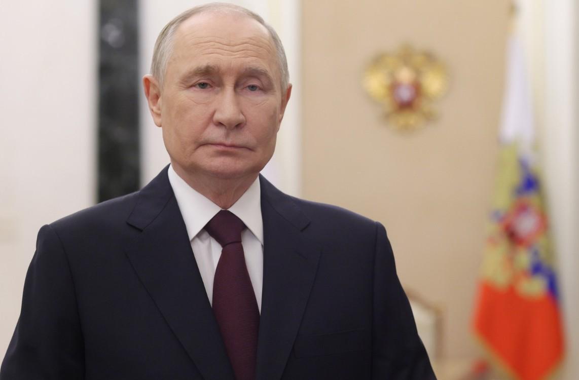 Путин прошёл тайный медосмотр — результаты его порадовали