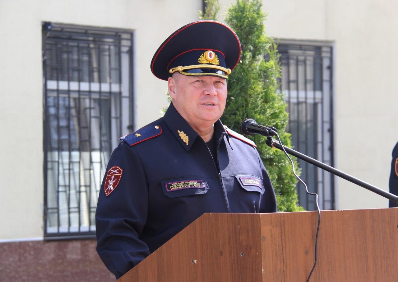 Главу управления Росгвардии по Северной Осетии задержали по делу о взятке