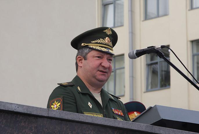 Осужденный замначальника Генштаба Арсланов хочет отправиться на фронт