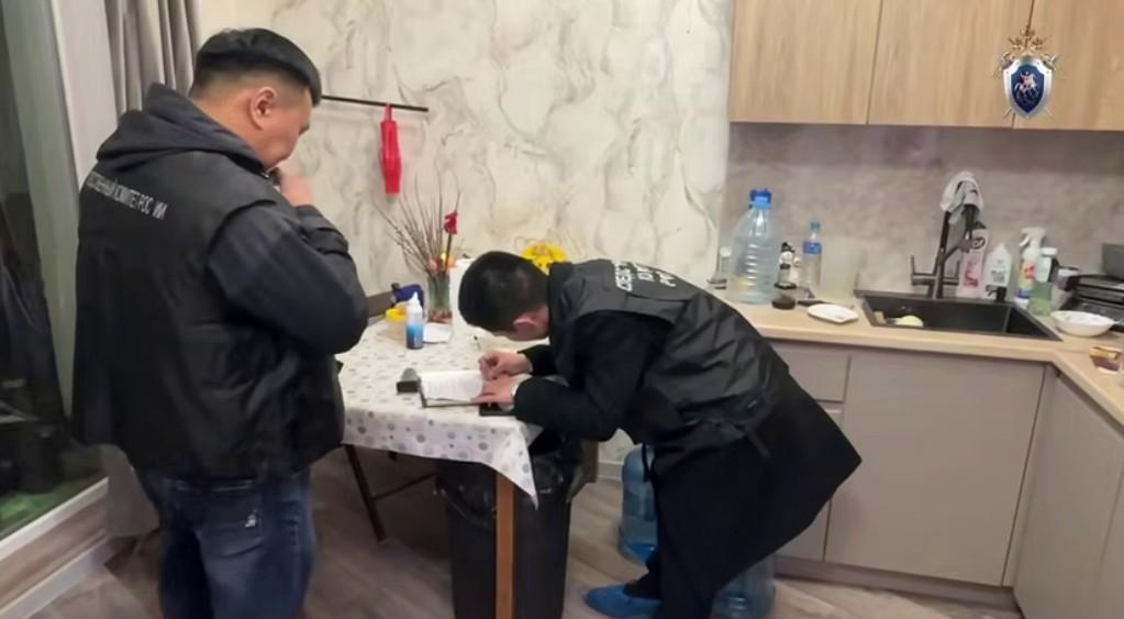 Читинец убил семилетнего сына и покончил с собой