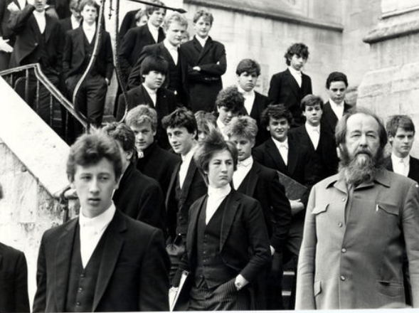 Итон 1983