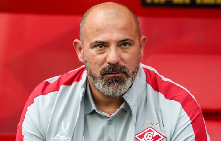 «Это жизнь»: Станкович покинул «Спартак» после неудачного старта