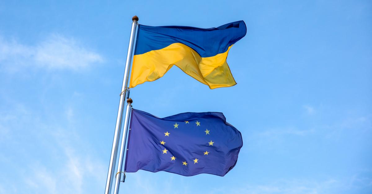 ЕС выделил Украине €4 млрд из замороженных российских активов