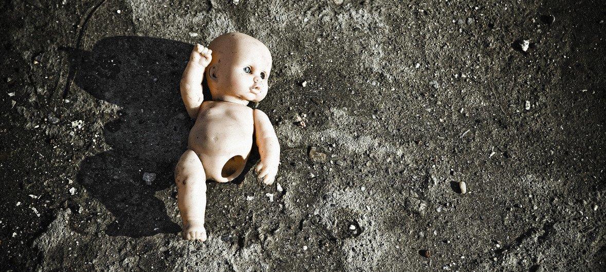 В Москве арестовали троих человек по делу о торговле детьми