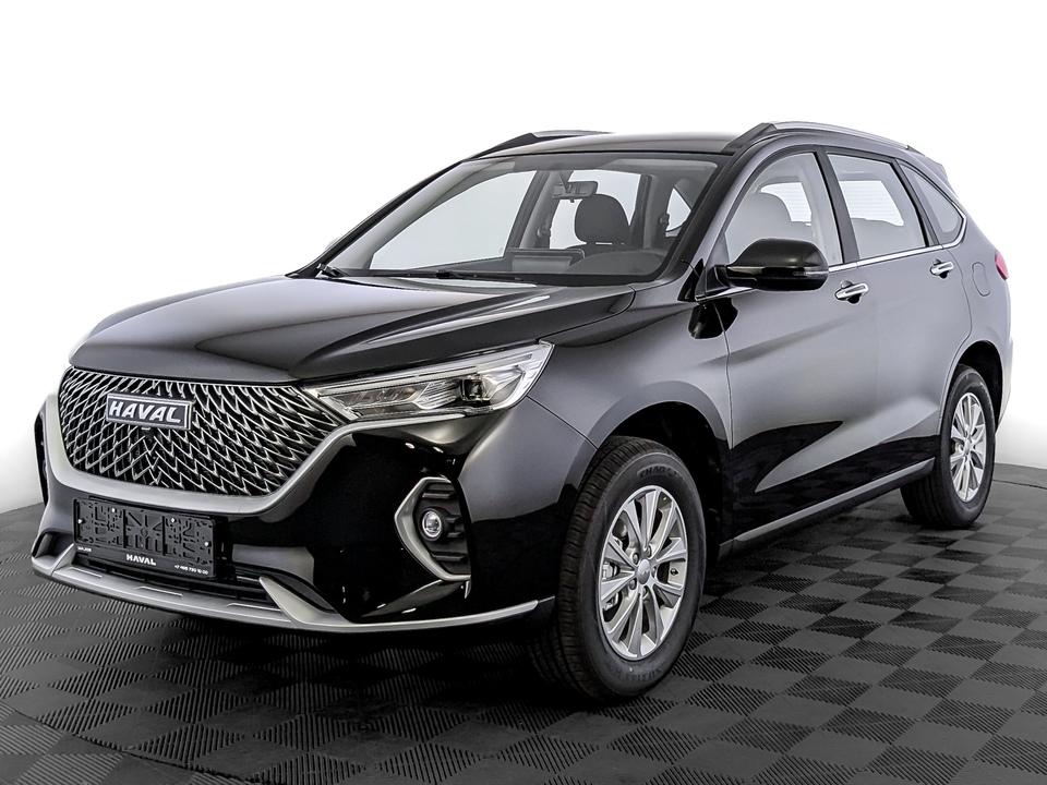 Таксистам разрешат работать на китайских Haval и Tenet