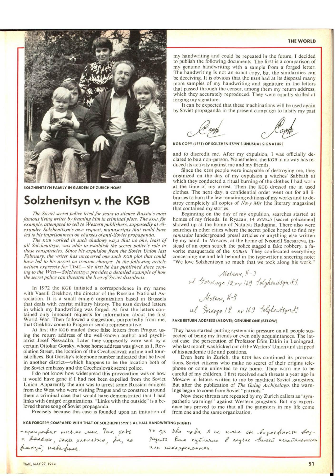 Time 1974