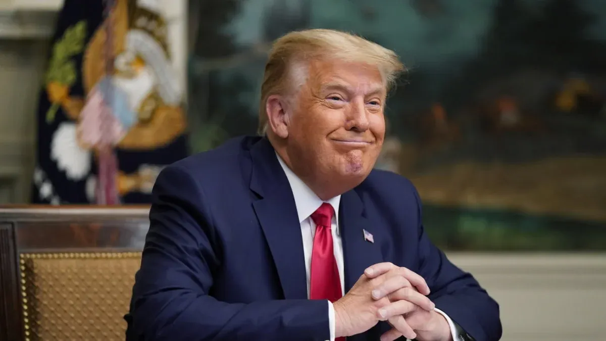 Администрация Трампа сожжет 500 тонн "печенек Байдена"