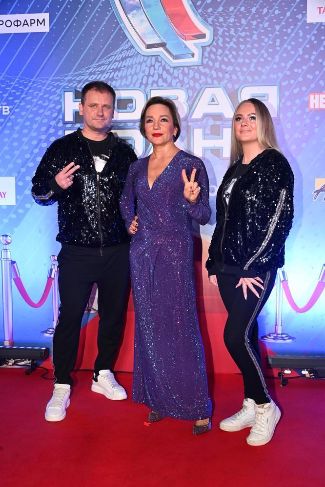 Танцоры «кинули» Буланову и вышли на сцену на концерте «Марселя»