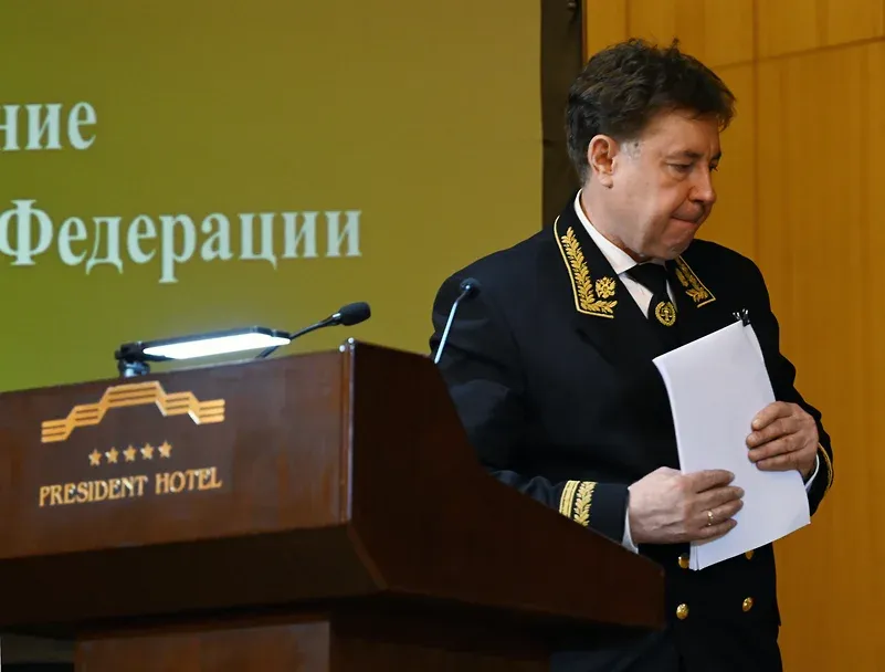 Генпрокуратура потребовала конфисковать у главы Совета судей РФ активы на 9 млрд рублей