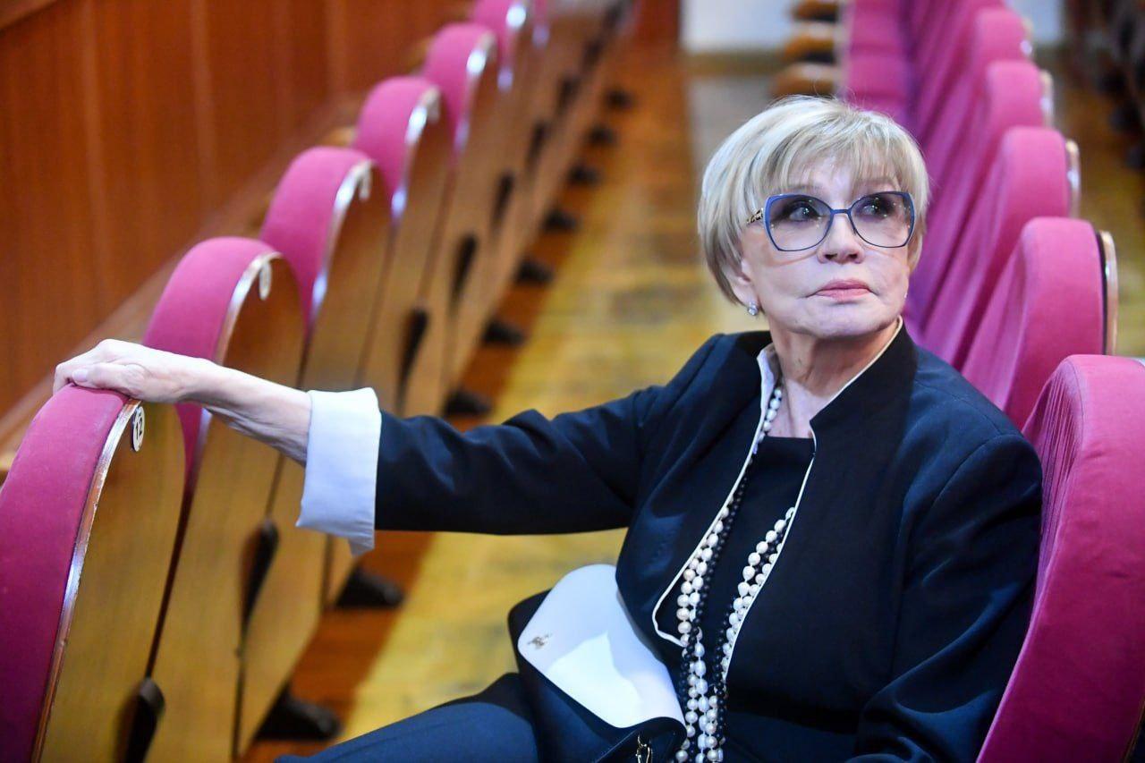 Скончалась актриса Вера Алентова, ей было 83 года