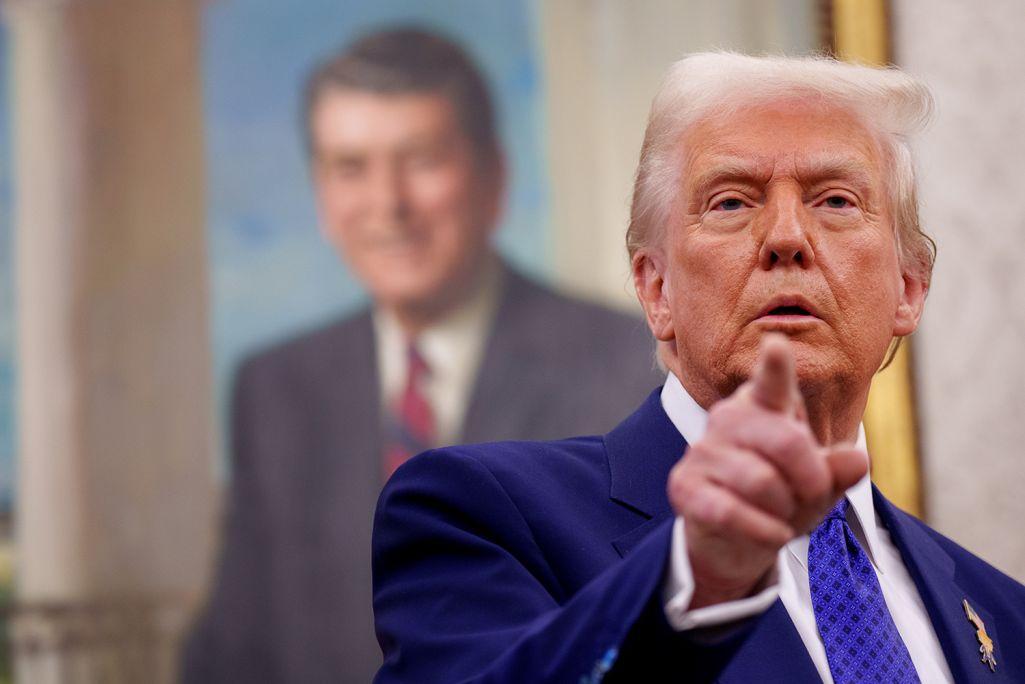 Трамп объяснил размещение атомных подлодок «ближе» к России «защитой» от встречной угрозы