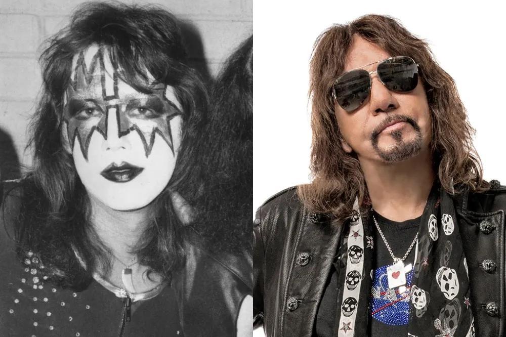 Умер гитарист группы Kiss Дэниел Фрейли