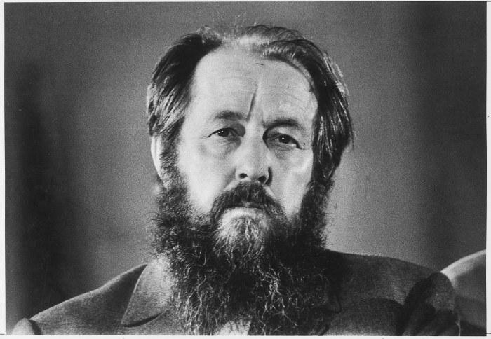 Александр Солженицын