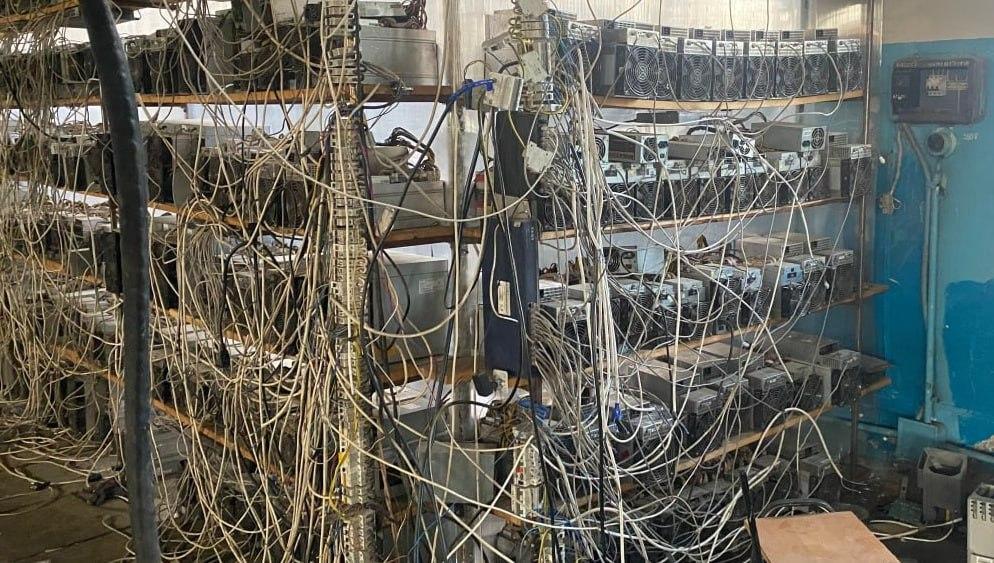 Майнинг в Бурятии и Забайкалье хотят запретить с 2026 года