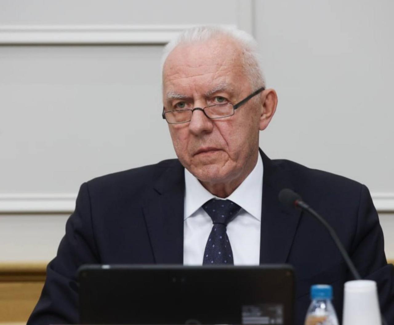 Владимир Путин назначил Александра Гуцана генеральным прокурором РФ. 