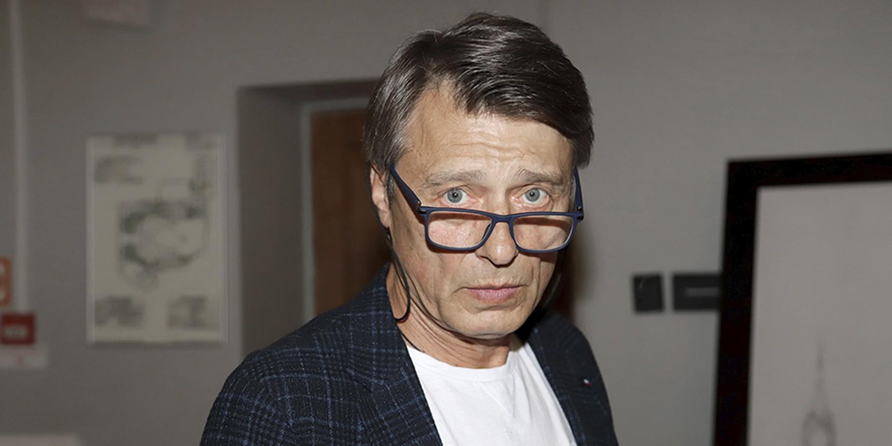 Умер народный артист России Анатолий Лобоцкий. Ему было 66 лет