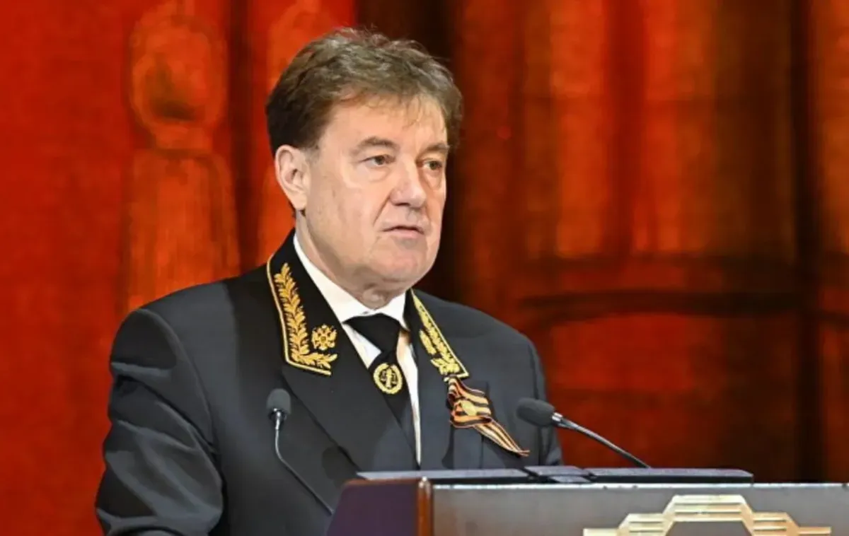 Генпрокуратура: экс-судья Верховного суда прикрывал сеть отелей с секс-услугами