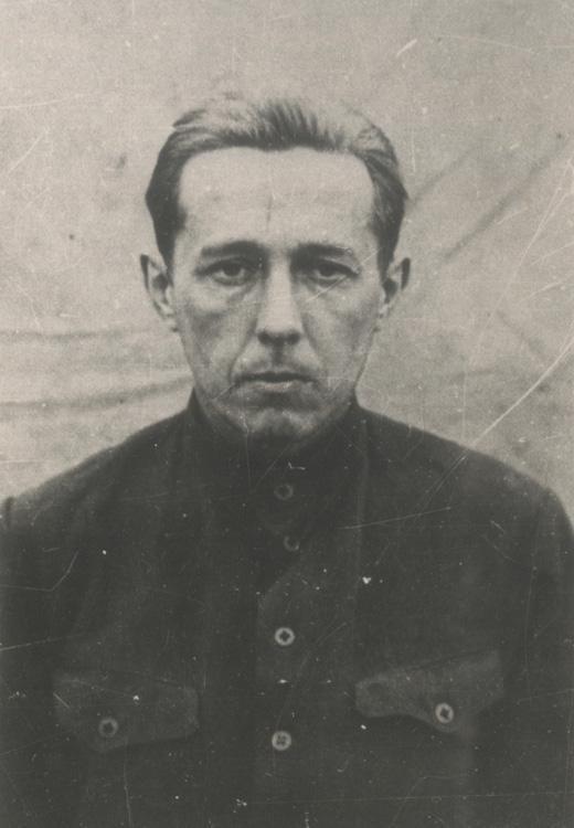 Кок-Терек март 1953