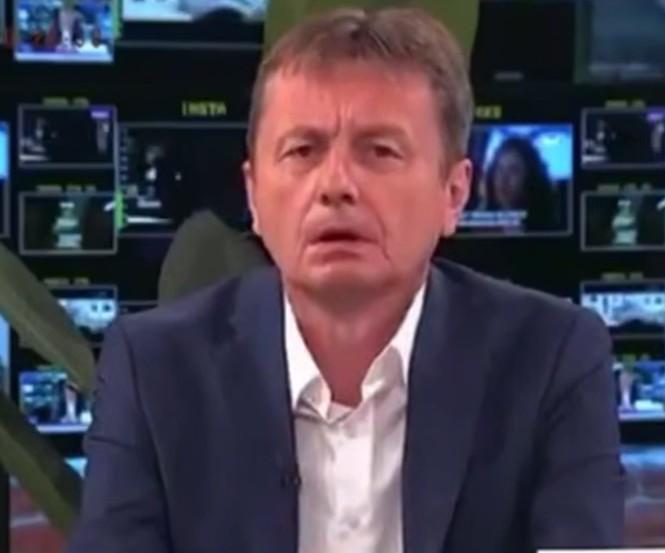 В Сербии министр госинвестиций перенёс инсульт в прямом эфире